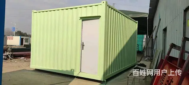 工地集装箱房空调床出租 - 图片 11