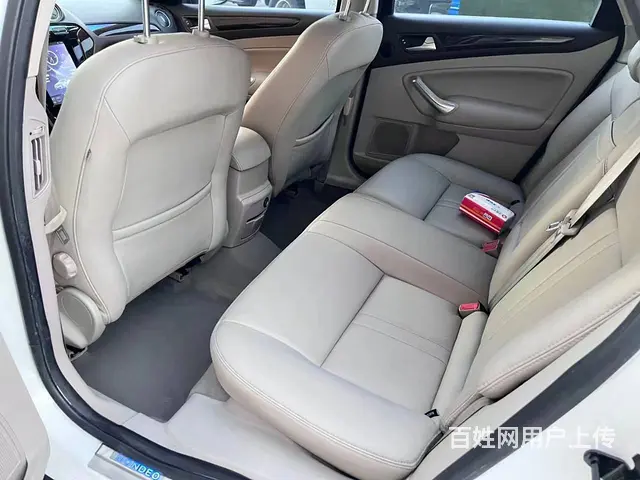 福特 蒙迪欧 2013款 2.0T 手自一体 GTDi200 - 图片 5