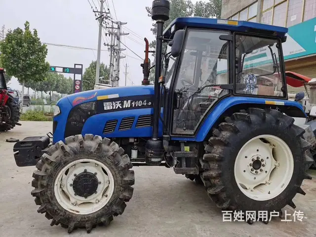 心连心拖拉机收割机长期出售 - 图片 4
