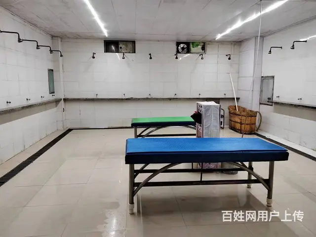 长江街与恒山东路交汇处浴池出兑 - 图片 4