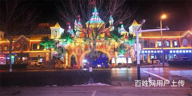 （同城搜铺网）圣都乐园对面20平小吃店转让 - 图片 2