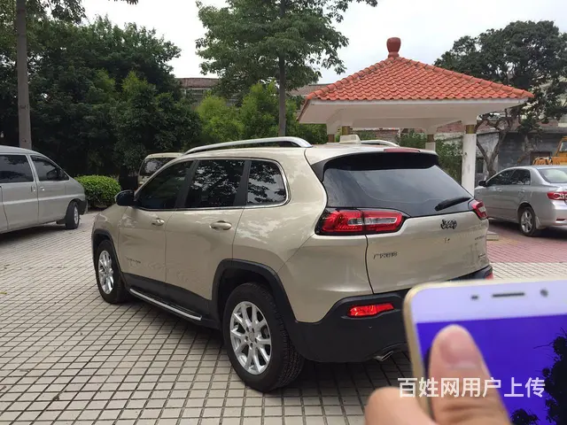 低价转让自由光高配 锁定车带牌行驶证 - 图片 6