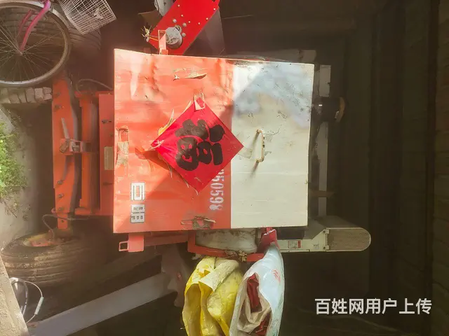 巨明小麦收割机 - 图片 5