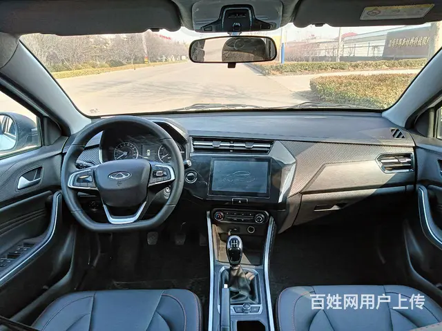 【搞定了！】2021款奇瑞瑞虎3X手动1.5钻石版 - 图片 4