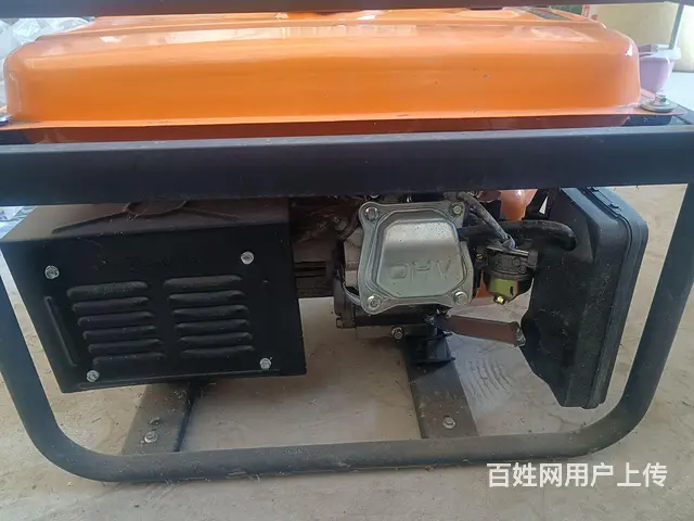 二手纯新汽油发电机 - 图片 5