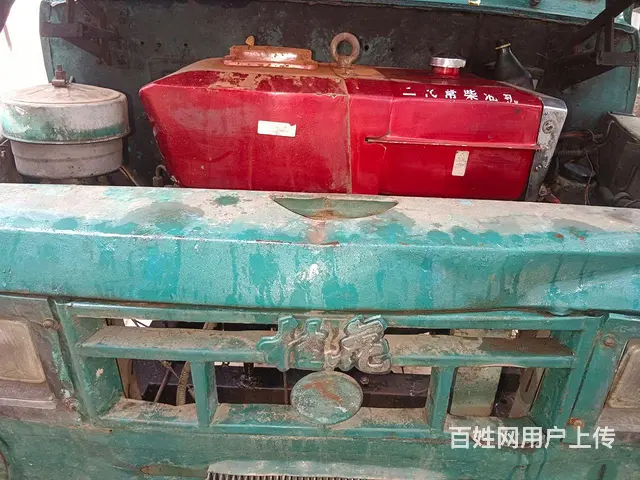 四驱液压农业好帮手 - 图片 1