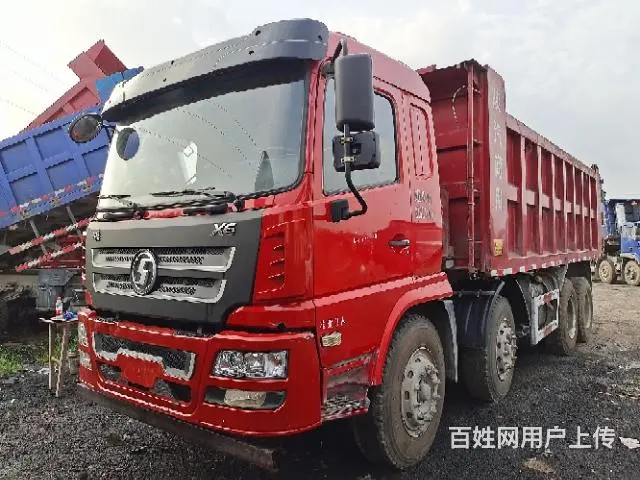 福田.陕汽.东风.大运前四后四轻皮 - 图片 12