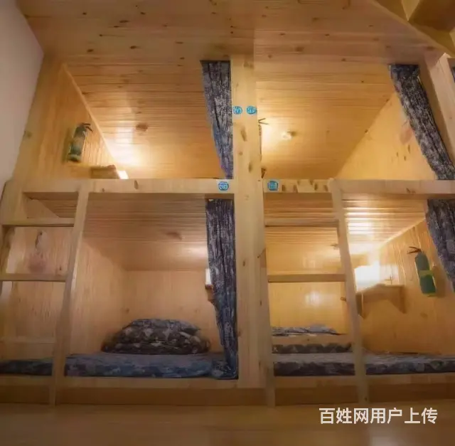 8528（铺联邦）西关十字临街大型青旅社对外整体转让 - 图片 8