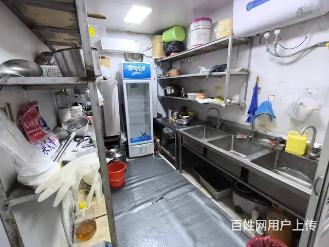 【福铺】迎春路丽景旁|260平饭店|便宜转让 - 图片 8