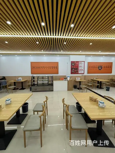 （烟台旺铺）芝罘区海港路振华商厦饭店转让 - 图片 5
