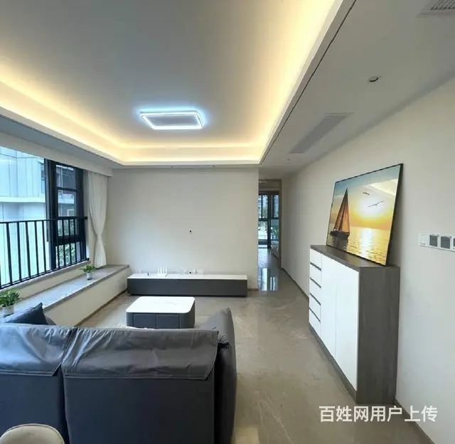 国都公寓精装3房嘉里镜瑞弄中河北路凤起路仙林苑带车位 - 图片 7