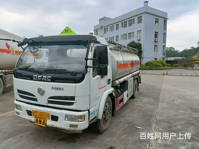 东风多利卡 多利卡D6 加油车低价出售 - 图片 1