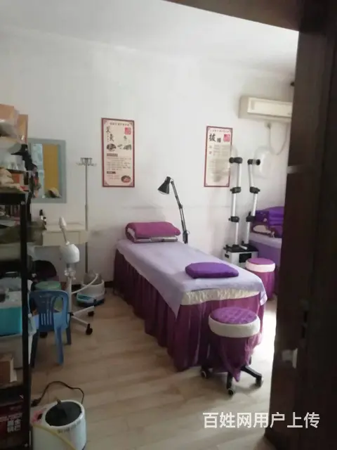 馨园小区 商住两用2厅 精装修 - 图片 3