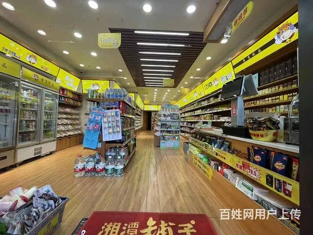 A（个人）明昇壹城小学正对面超市转让编号5035 - 图片 2