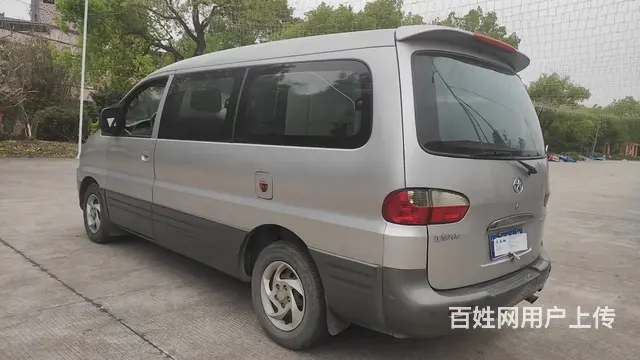 柴油版江淮瑞风精品车况 - 图片 3
