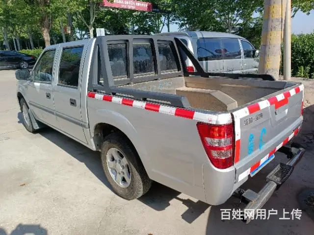 江铃 宝典 2014款 2.8T 手动 - 图片 4