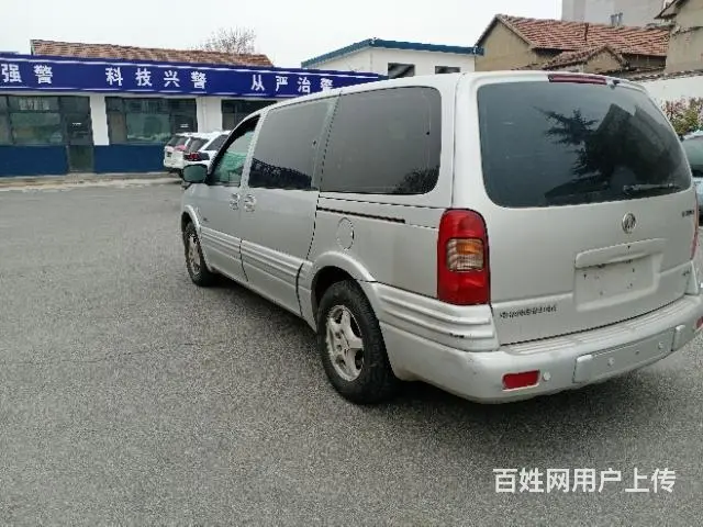 别克 别克GL8 2005款 3.0 自动 CT0 标准版 - 图片 5