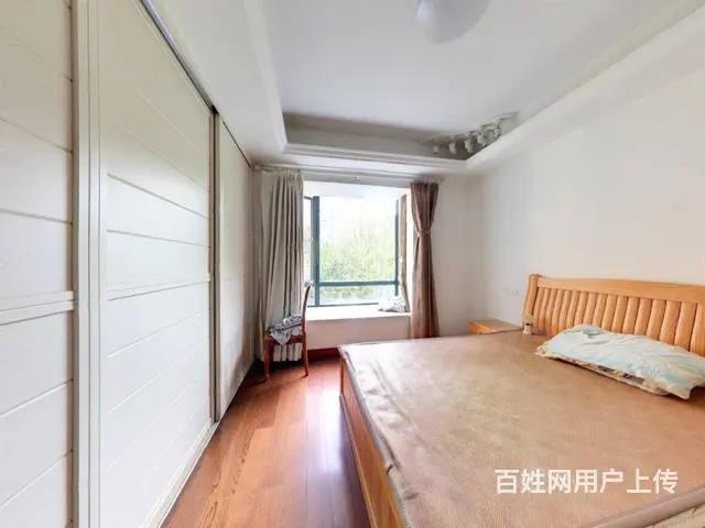 自住精装修，中间楼层，三房两卫，看房子方便。 - 图片 3