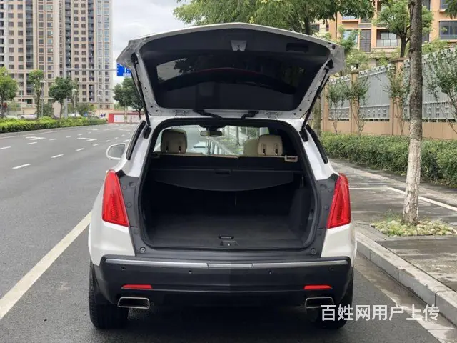 凯迪拉克XT5 2016款 2.0T 手自一体 28T 四驱 - 图片 8