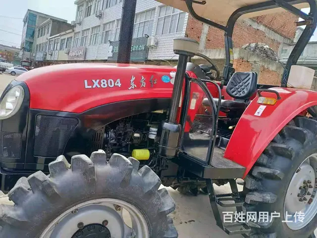 东方红804精品车 - 图片 1
