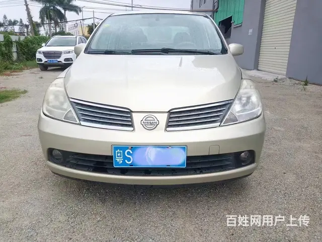 日产 颐达 2006款 1.6 自动 J - 图片 1