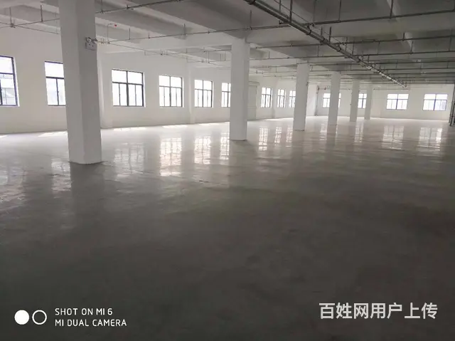 张浦二楼厂房出租，面积600.1200平米 - 图片 3