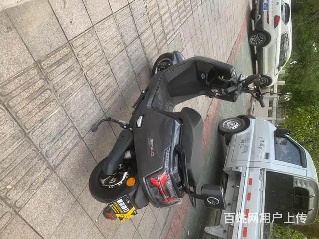 【搞定了！】二手本玲酷牛电动车 - 图片 7