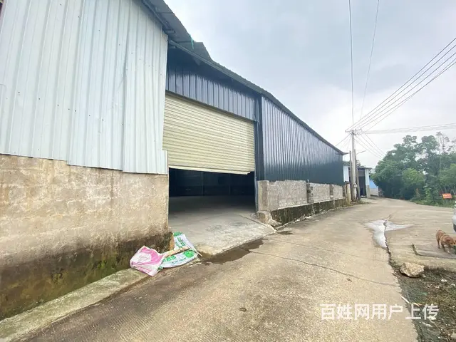 (房东直租)榔梨东六路金托村490平新建钢结构厂房优价出租 - 图片 2