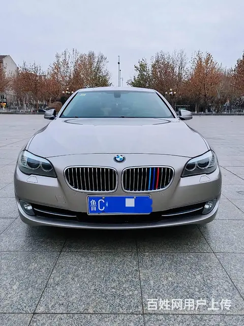 宝马5系 2013款 520Li 2.0T 手自一体 典雅型 - 图片 1