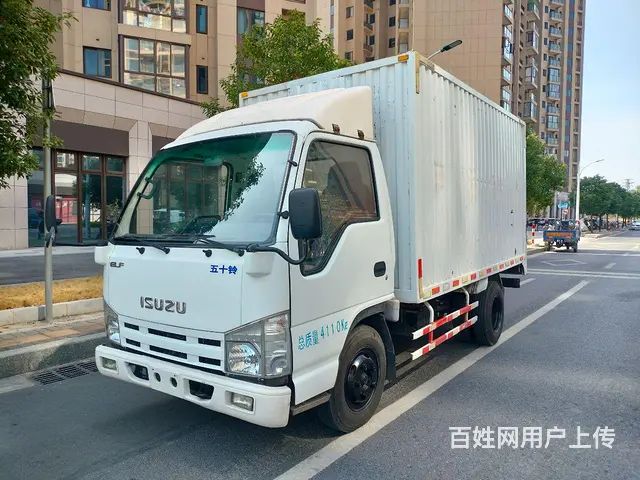 五十铃 五十铃600P - 图片 7
