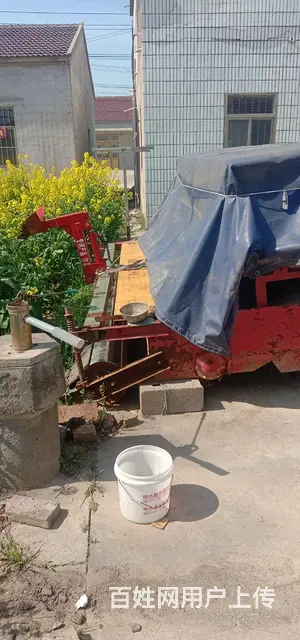 双轴旋耕机播种机 - 图片 4