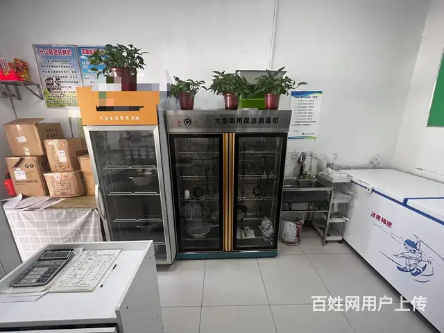 （同城乐铺）渭城区迎宾大道20平鲜奶吧生意整体转让 - 图片 2