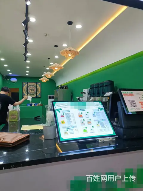 【易转推荐】 生意火爆营业中奶茶店转让 - 图片 3