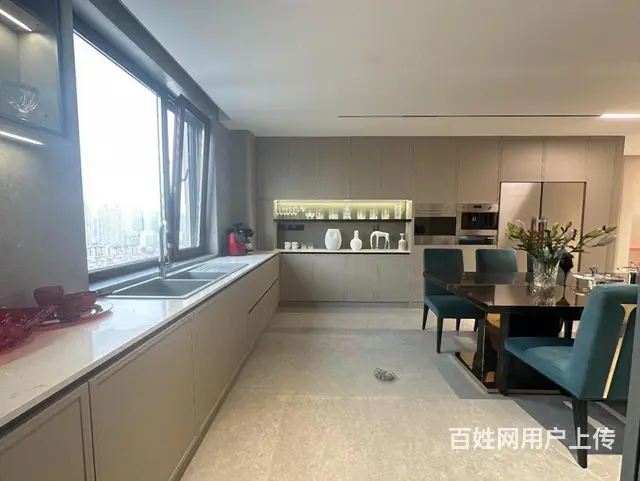 上新汇锦庄园  意式极简  中间楼层   四室三卫新装未 - 图片 7