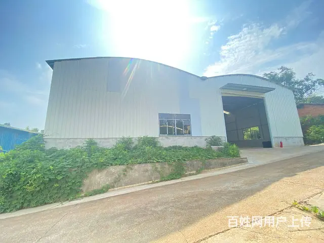 (房东直租)望城乌山750一2000平独院厂房出租，可分租 - 图片 2