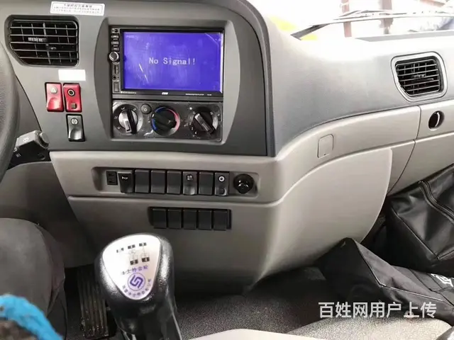 可分期东风专底D3平板车拖12/15吨挖机平板拖车 - 图片 6
