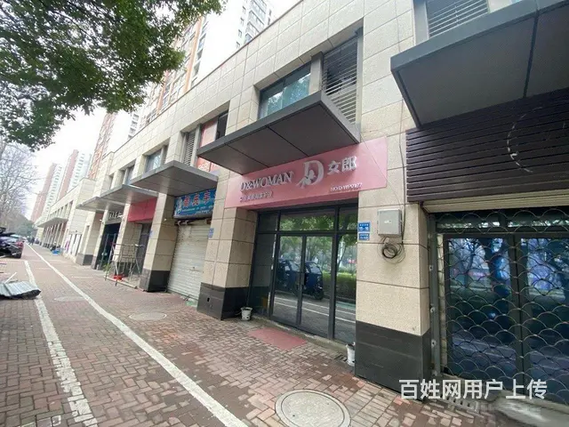 天宁区中吴大道边，单价7000多临街铺，门口好停车 - 图片 3