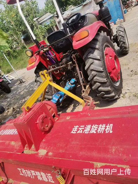 五征山拖梭式换挡 - 图片 4