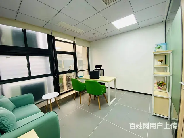 杭州商务中小型独立办公室可短租，可地址挂靠，代理记账服务 - 图片 4