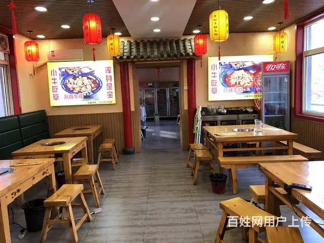 急转显眼好位置生意火爆火锅店现低价转让 - 图片 7