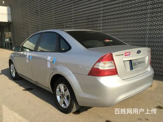 福特福克斯 2011款 1.8L 自动 轿车 豪华 - 图片 5