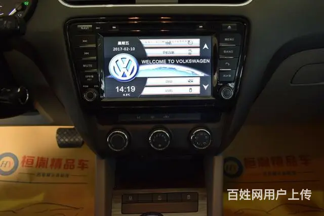 [苏州]斯柯达明锐 1.6L 自动 逸俊版 201 - 图片 9