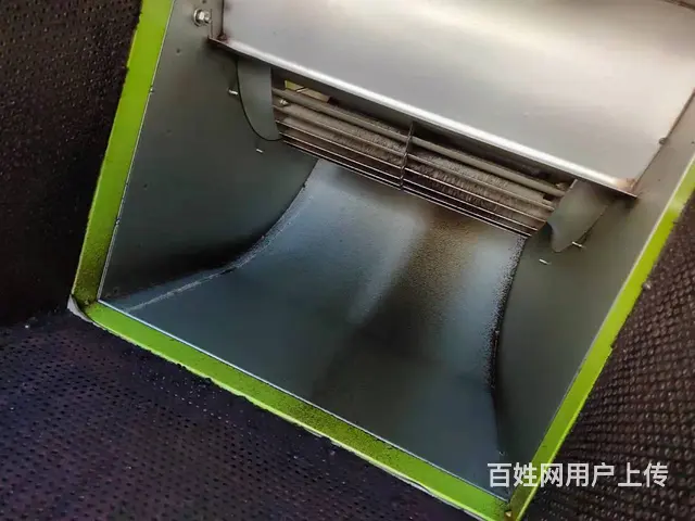 昆山玉山镇单位油烟管道清洗 排烟风机清洗维修价格优 - 图片 2