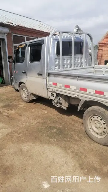 福田 其他 平板车 国5 - 图片 2