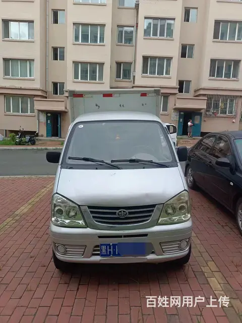【搞定了！】一汽吉林 佳宝T 厢式货车 国4 - 图片 2
