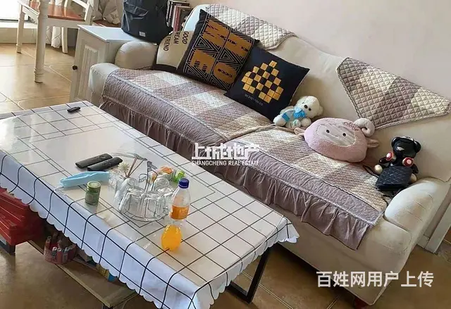 新出银河湾第壹城 精装两房 南北通透 拎包入住 价 - 图片 1