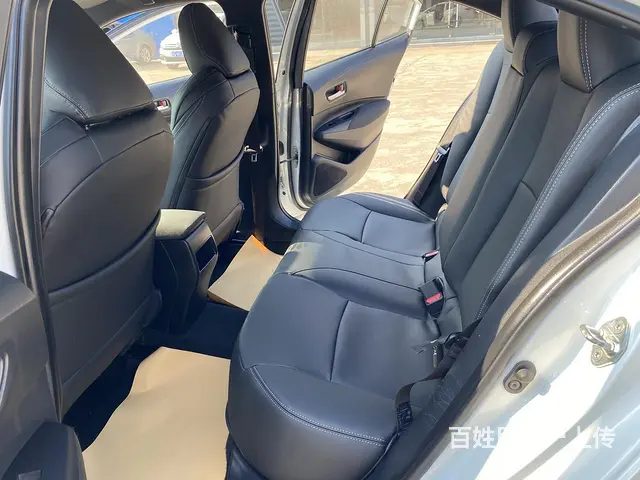丰田 雷凌 2019款 1.2T 无级 185T   版(改 - 图片 10