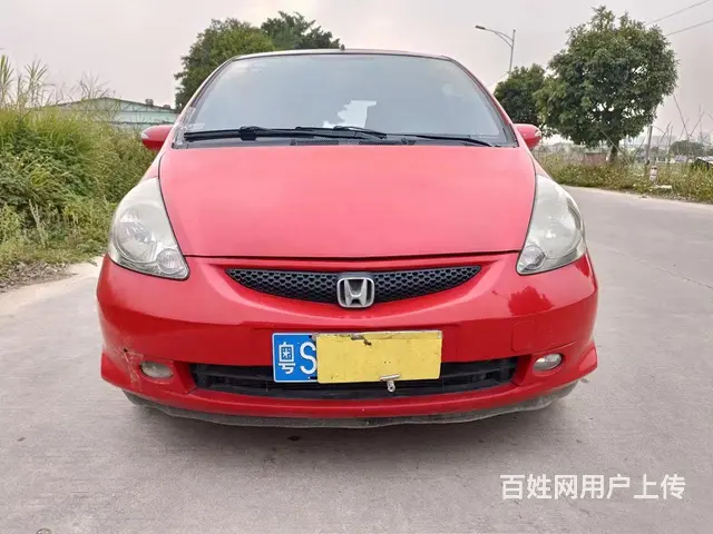 本田 飞度 2006款 1.5 无级 普通版 - 图片 1