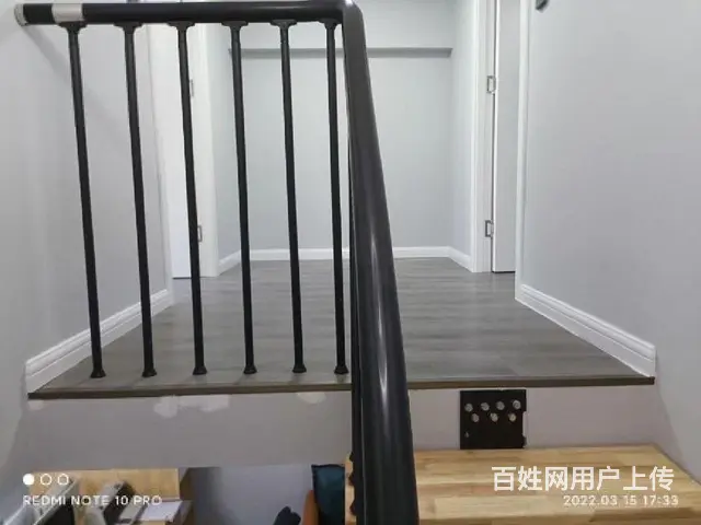 湖塘吾悦广场精装现房拎包入住通天然气独立厨卫阳台民用水电 - 图片 3