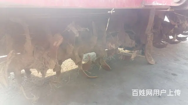 【搞定了！】河南豪丰旋耕机带打习机，液压升降 - 图片 5